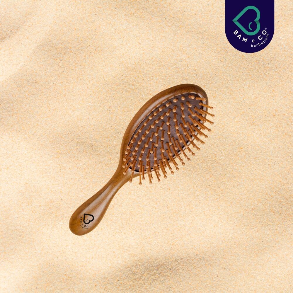 BAM & CO Comb Sandalwood